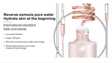 Load image into Gallery viewer, LEGEND AGE Moisturizing Toner  (Super-moisturizing / Soften the skin / Nourish the skin): Reverse osmosis pure water technology and Electrodeionization pure water treatment technology
