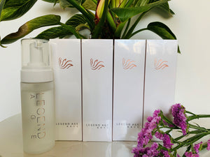 Cleansing Mousse | Makeup Removal | Deep Cleanser | Hydrating | Shaving Foam