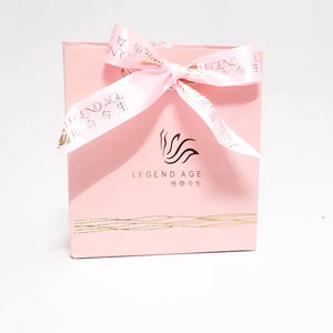 Legend Age pink gift bag