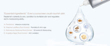Load image into Gallery viewer, Legend Age Whitening Sunscreen has multi-essence nutrients to nourish skin
