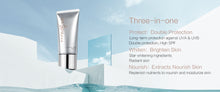 Load image into Gallery viewer, Legend Age Whitening Sunscreen is a 3 in 1 product: (high SPF 50+, PA+++ ) double protection sunblock, brighten and nourish skin
